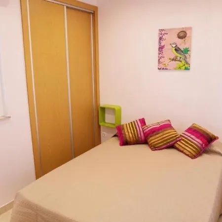Sofiamar Holidays - Torre III Apartment *