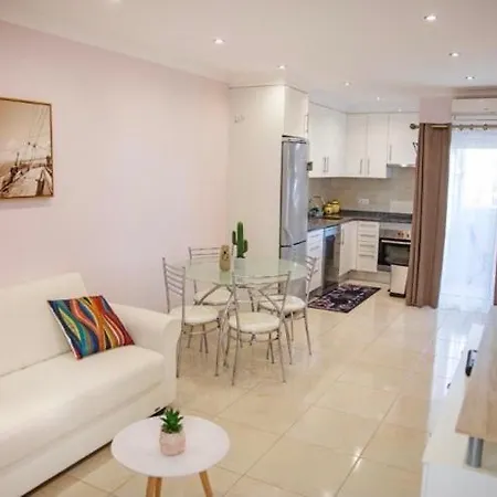 Sofiamar Holidays - Torre III Apartment Portimao