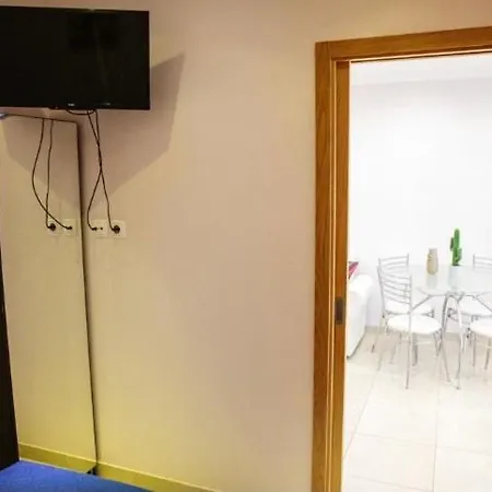 Sofiamar Holidays - Torre III Apartment